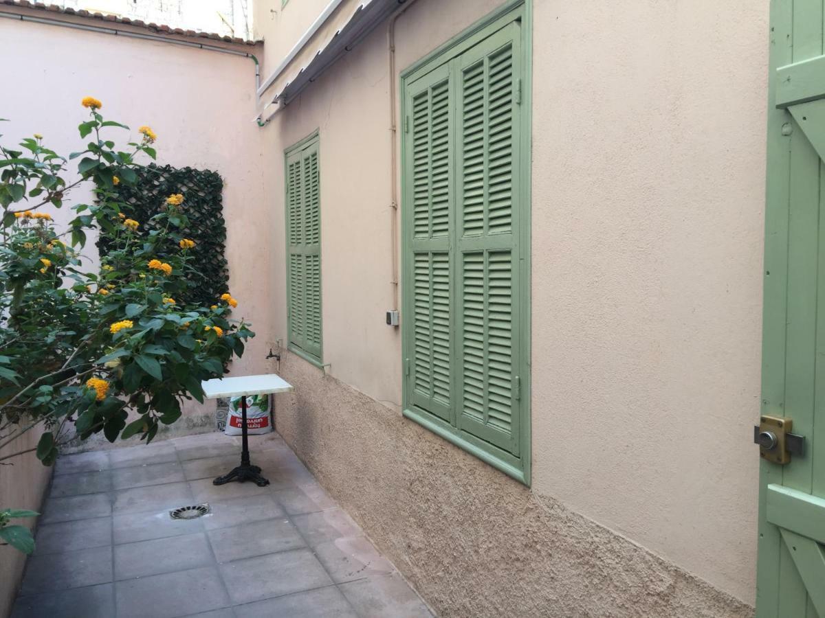 Cosy Poullan, 2-Bedroom Apartment, 200 M From The Beach ニース エクステリア 写真